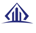 蒙大拿藝術裝飾酒店 Logo